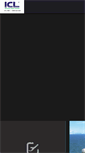 Mobile Screenshot of iclfreight.in